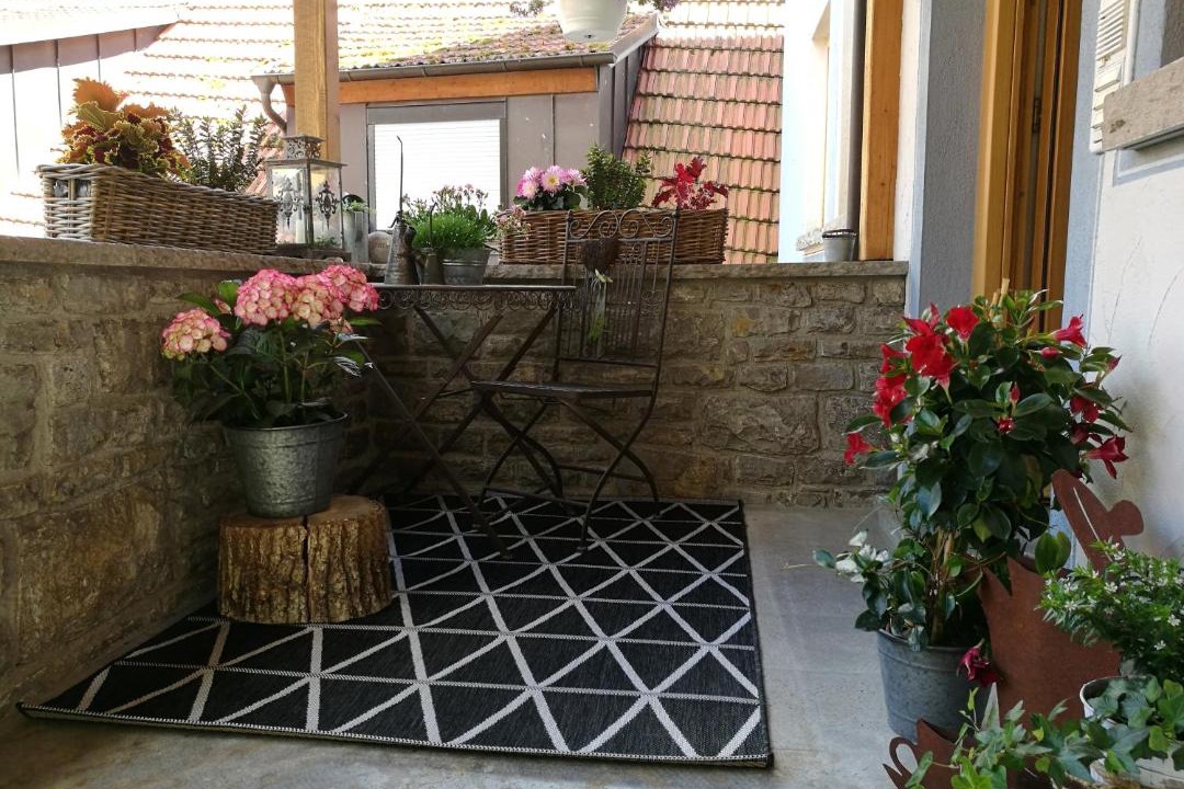 Photo of Patio Balcony in Obereisenheim