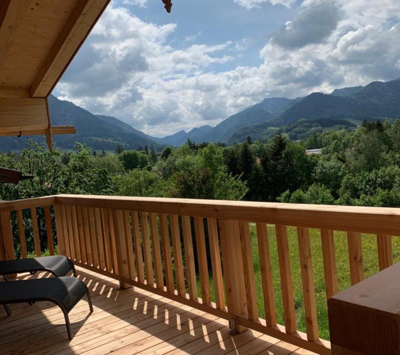 Photo of Patio Balcony in Sankt Valentin