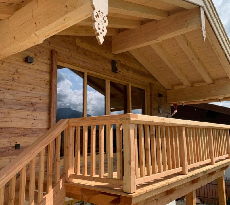 Photo of Patio Balcony in Sankt Valentin
