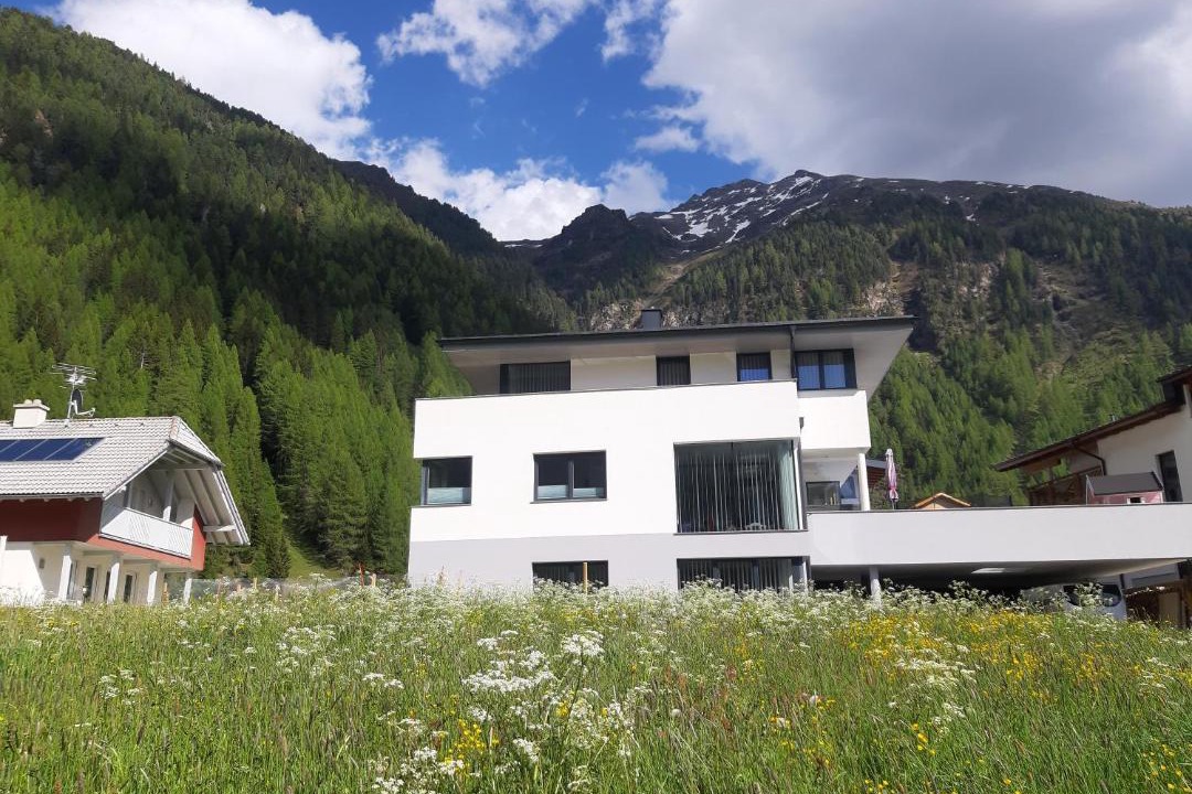 Photo of Buildings in Niederthai