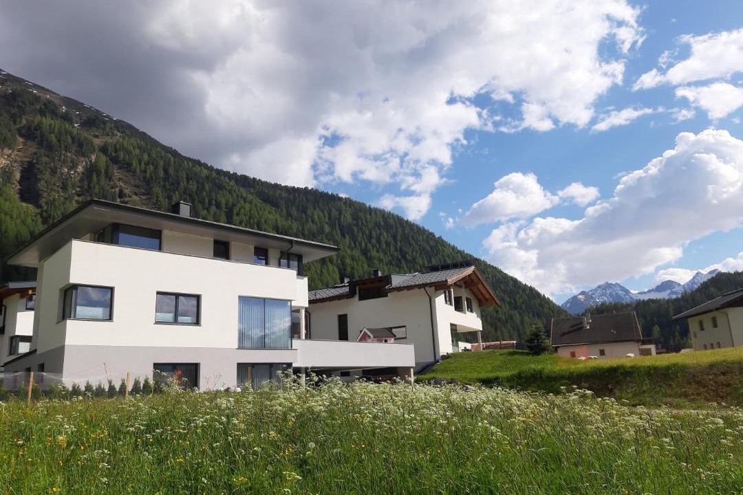 Photo of Buildings in Niederthai