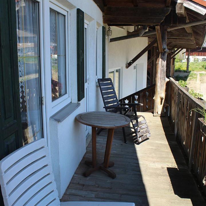 Photo of Patio Balcony in Unterallgau