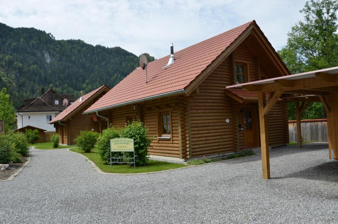 Photo of Buildings in Fuessen