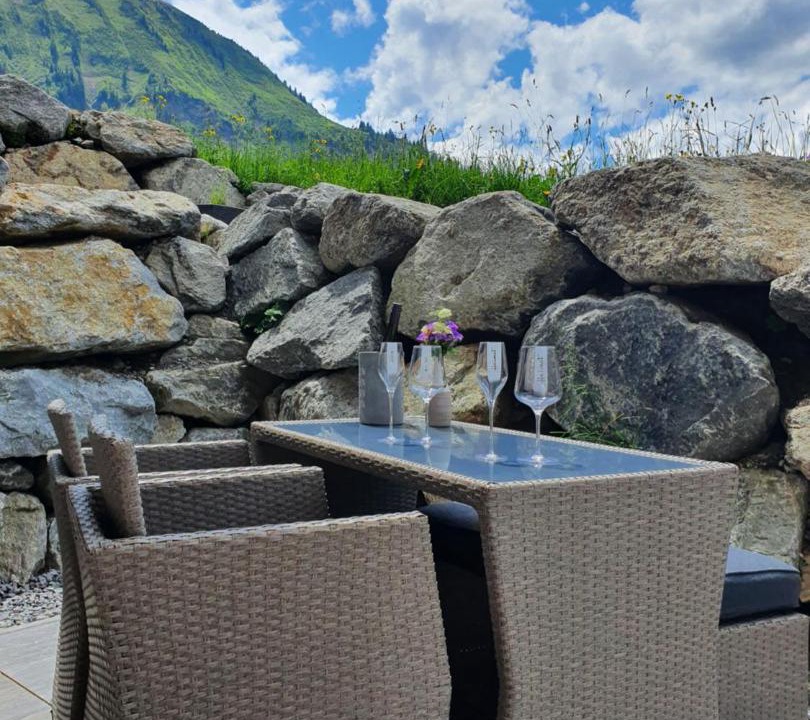 Photo of Patio Balcony in Berwang