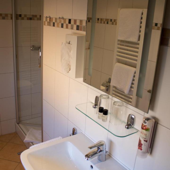 Photo of Bathroom in Grossheubach