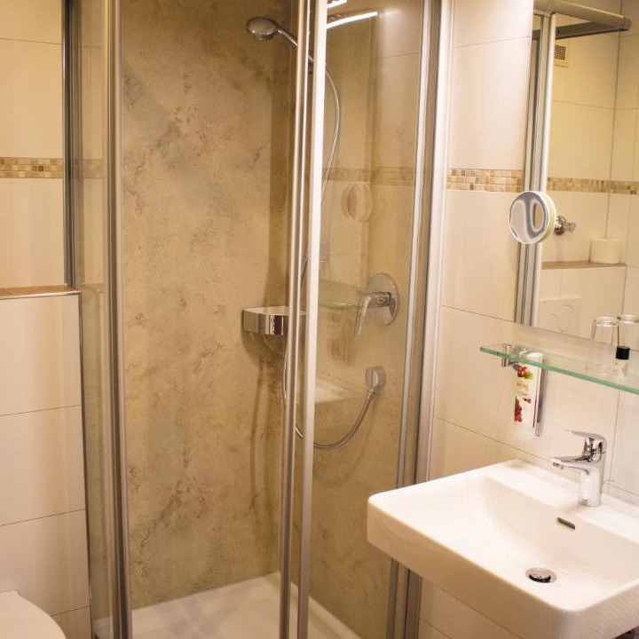 Photo of Bathroom in Grossheubach
