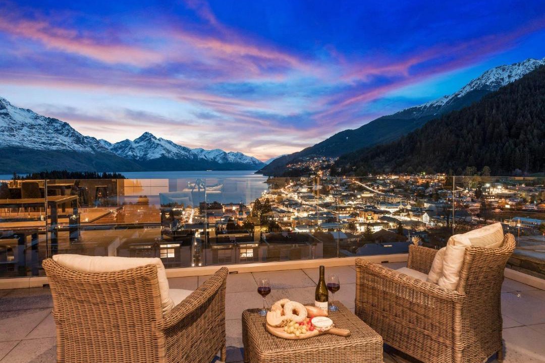 Photo of Patio Balcony in Queenstown City Centre