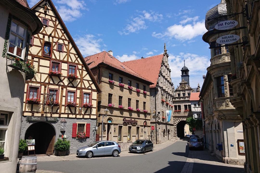 Photo of Buildings in Marktbreit