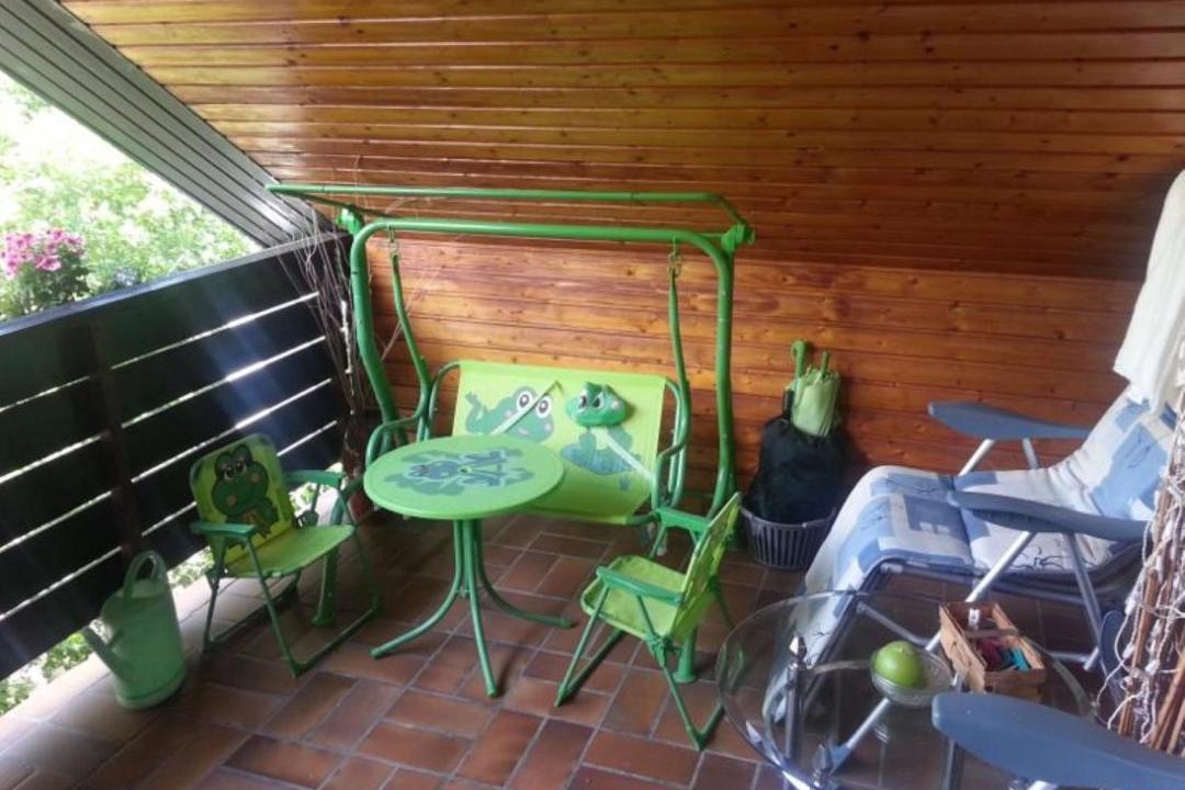 Photo of Patio Balcony in Miltenberg