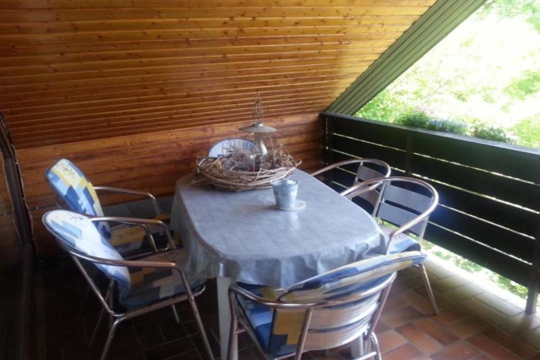 Photo of Patio Balcony in Miltenberg