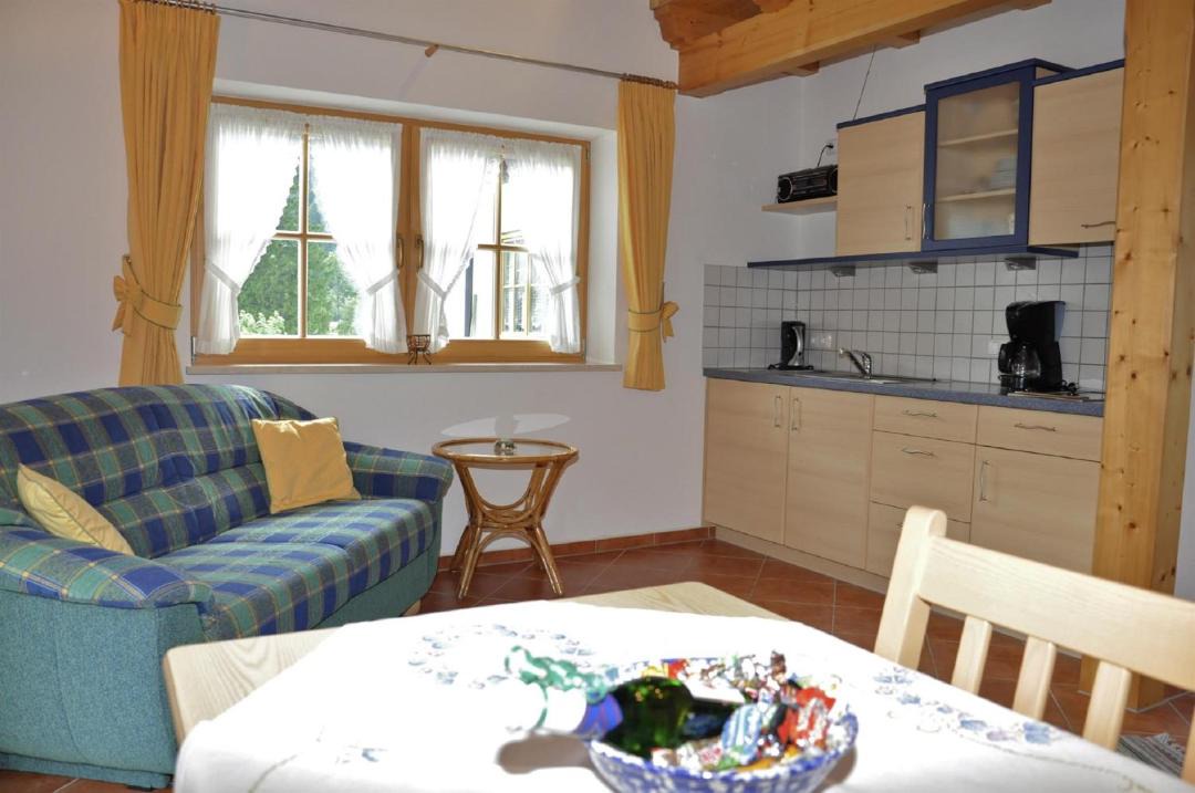 Photo of Livingroom in Weissbach an der Alpenstrasse