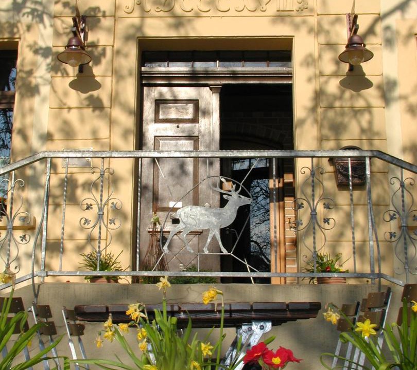 Photo of Patio Balcony in Burgbernheim