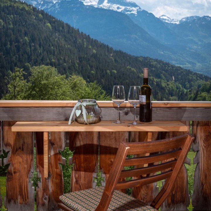 Photo of Patio Balcony in Berchtesgaden