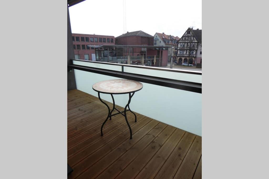 Photo of Patio Balcony in Aschaffenburg