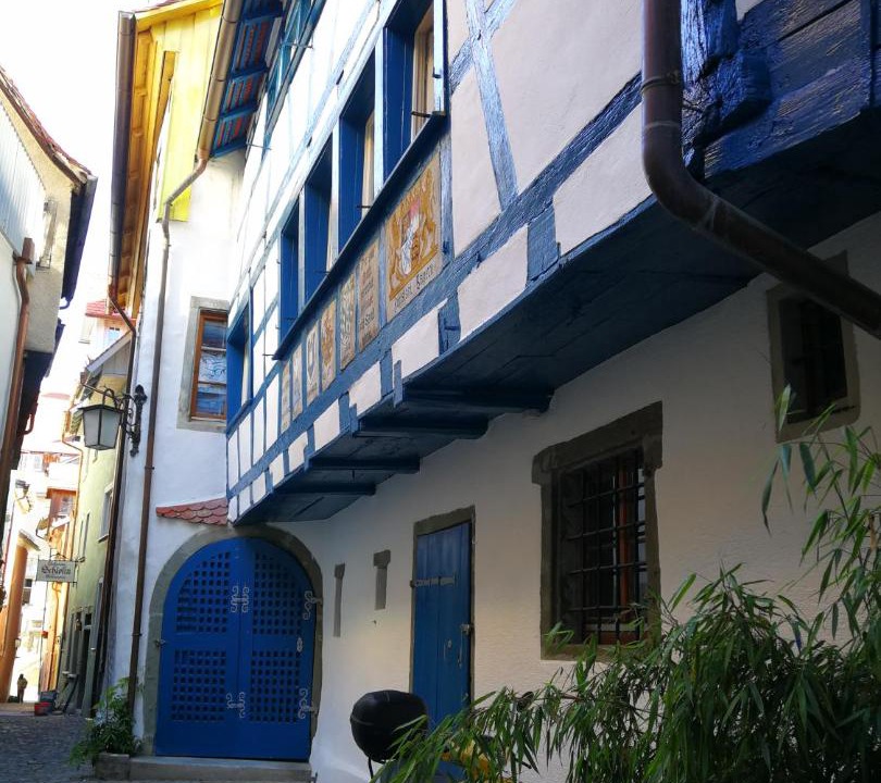 Photo of Buildings in Insel