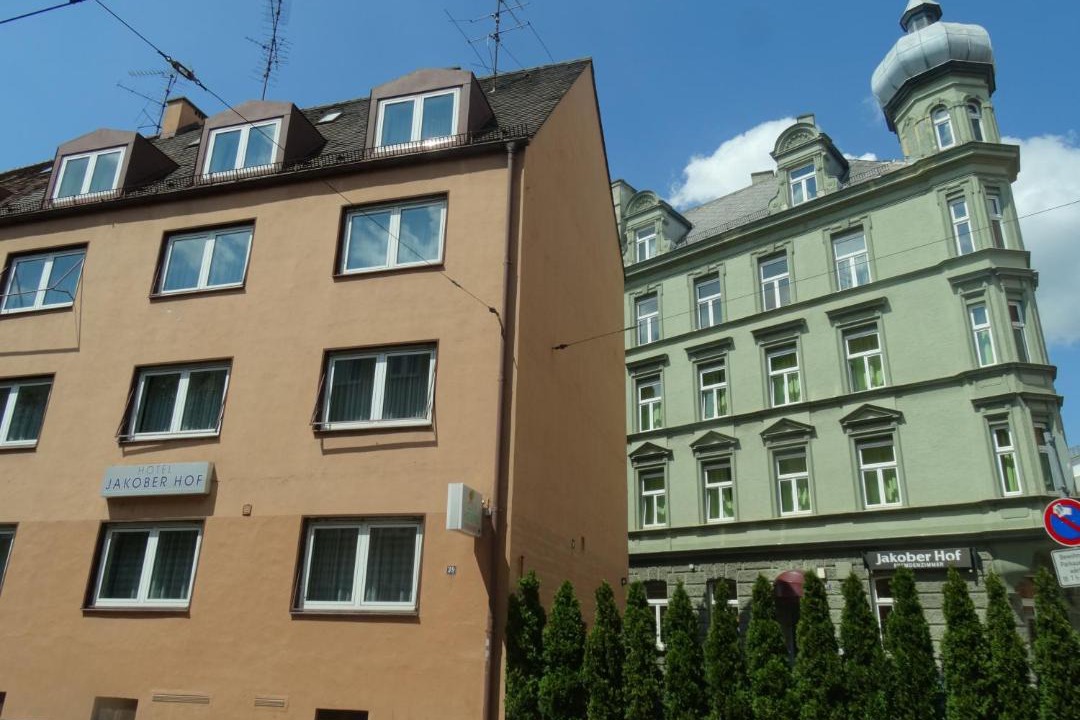 Photo of Buildings in Innenstadt