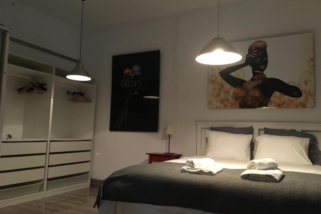 Photo of Bedroom in Cazalla De La Sierra