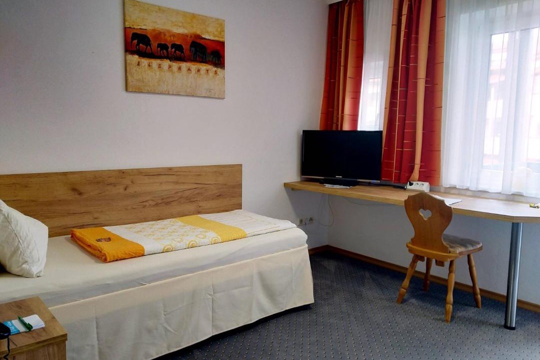 Photo of Bedroom in Bad Goegging