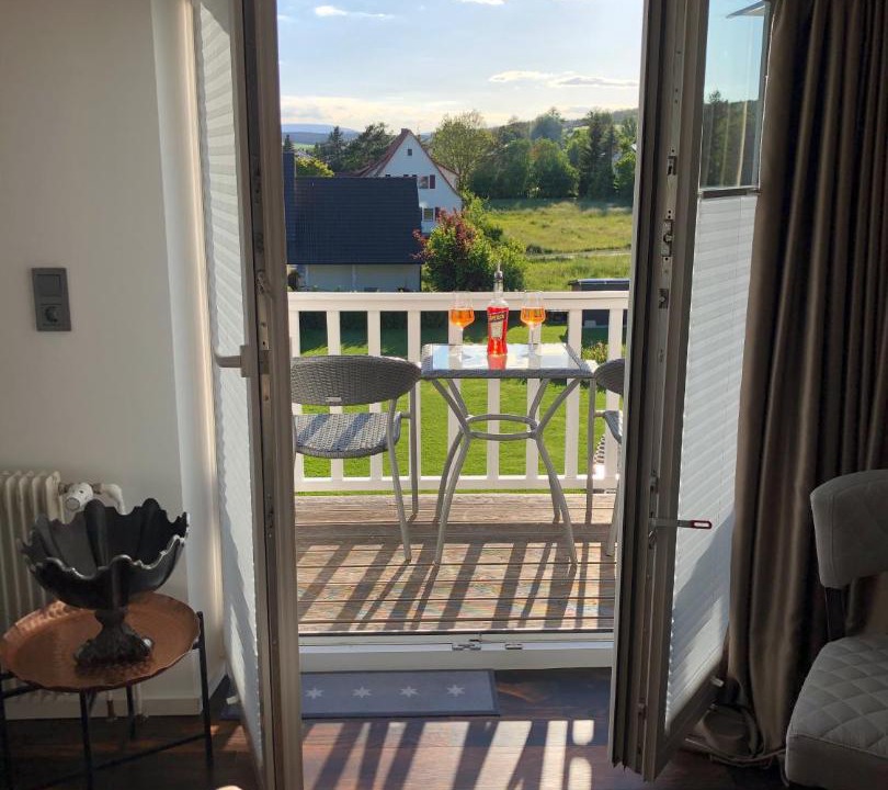 Photo of Patio Balcony in Unsleben