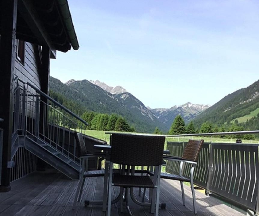 Photo of Patio Balcony in Weissenbach am Lech