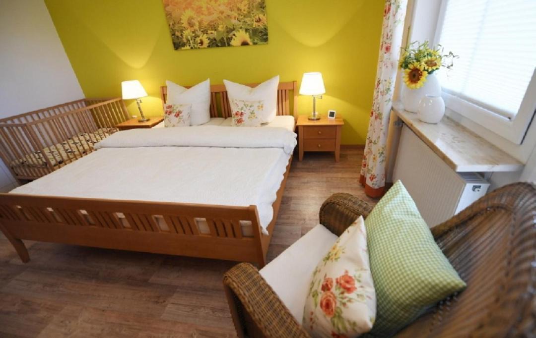 Photo of Bedroom in Gunzenhausen
