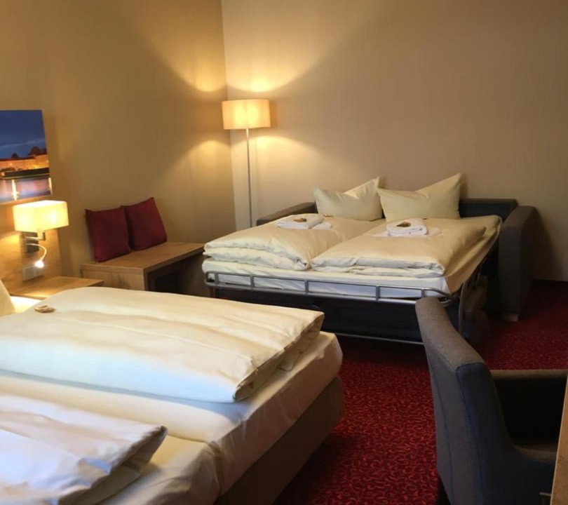 Photo of Bedroom in Munchen District