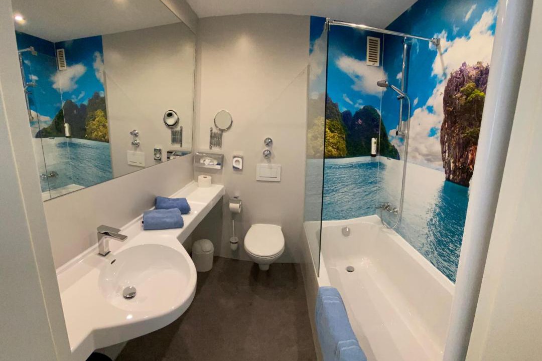 Photo of Bathroom in Munchen District
