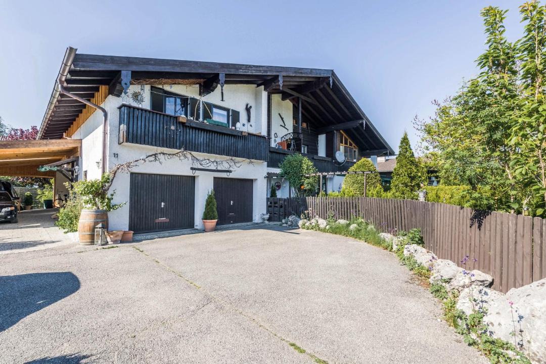 Photo of Buildings in Bernau am Chiemsee