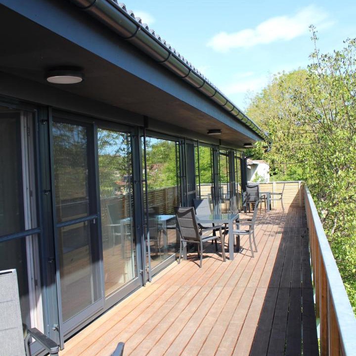 Photo of Patio Balcony in Ebrach