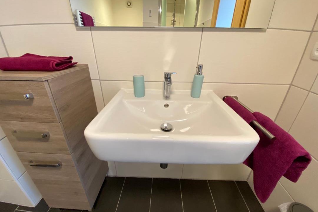 Photo of Bathroom in Kreuzwertheim