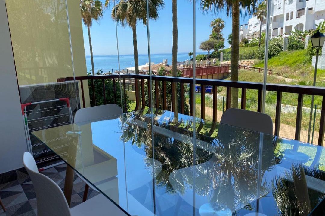 Photo of Patio Balcony in Mijas