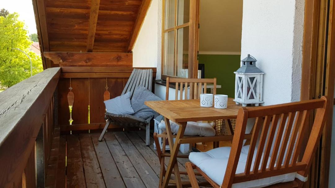 Photo of Patio Balcony in Seeshaupt