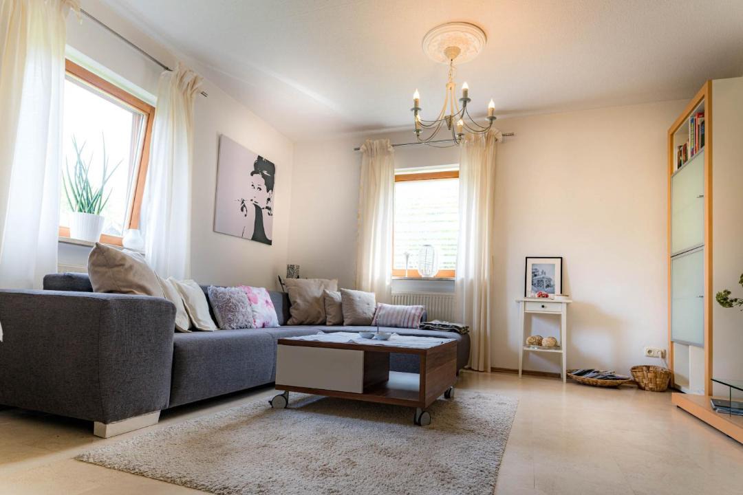 Photo of Livingroom in Prag