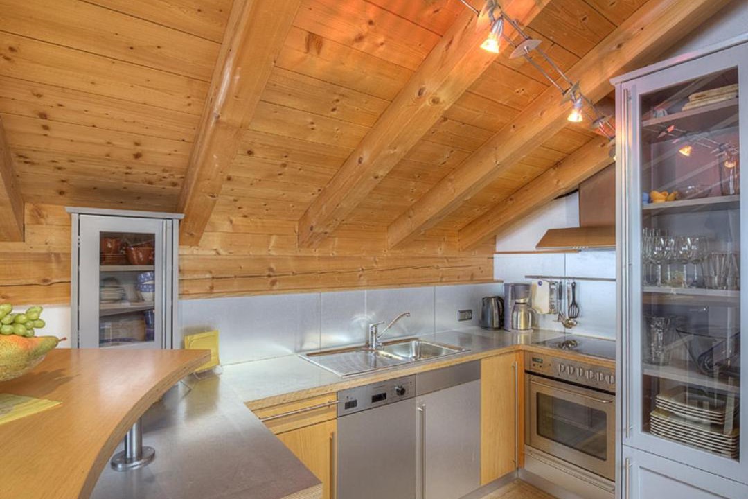 Photo of Kitchen in Weissbach an der Alpenstrasse