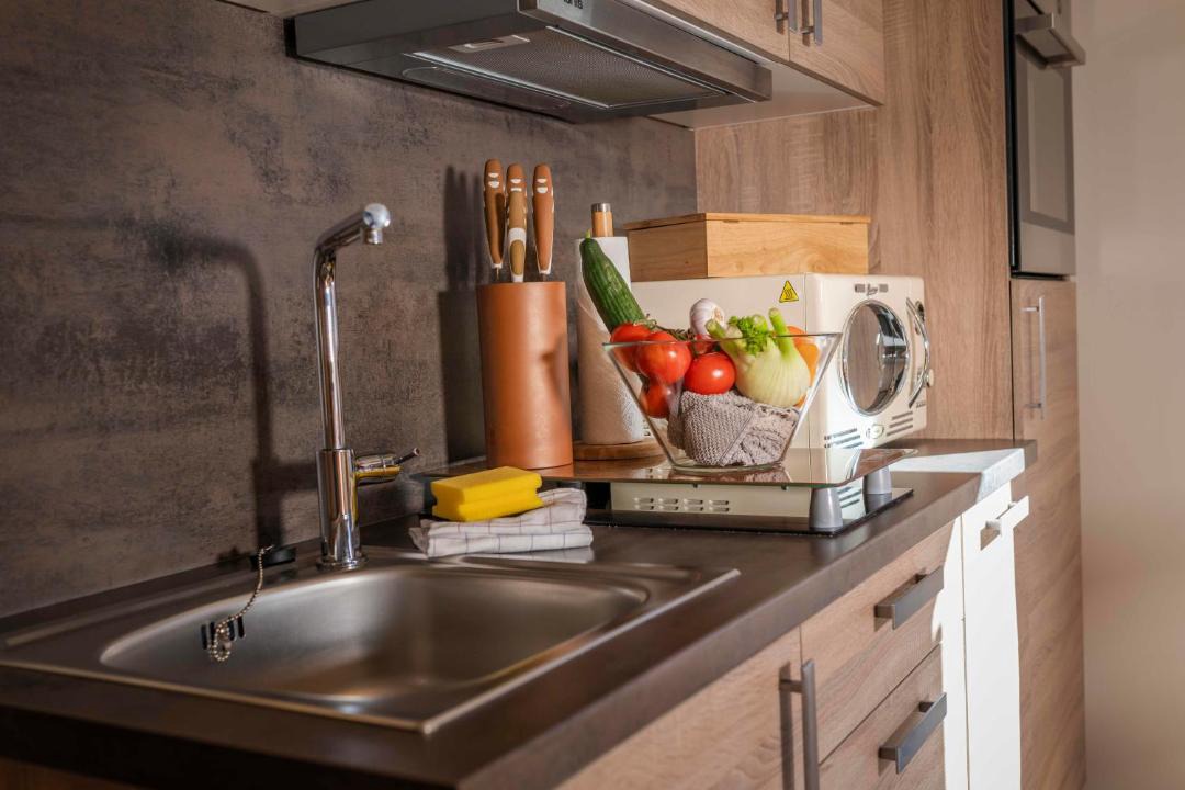 Photo of Kitchen in Mittenwald