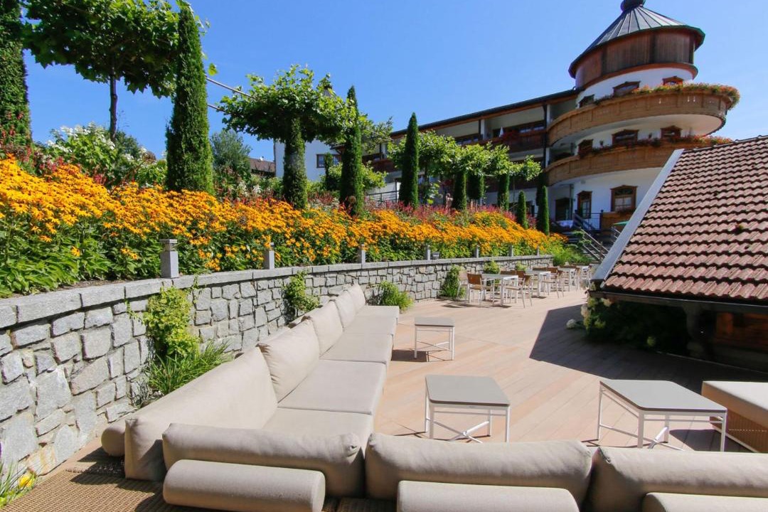 Photo of Patio Balcony in Rimbach
