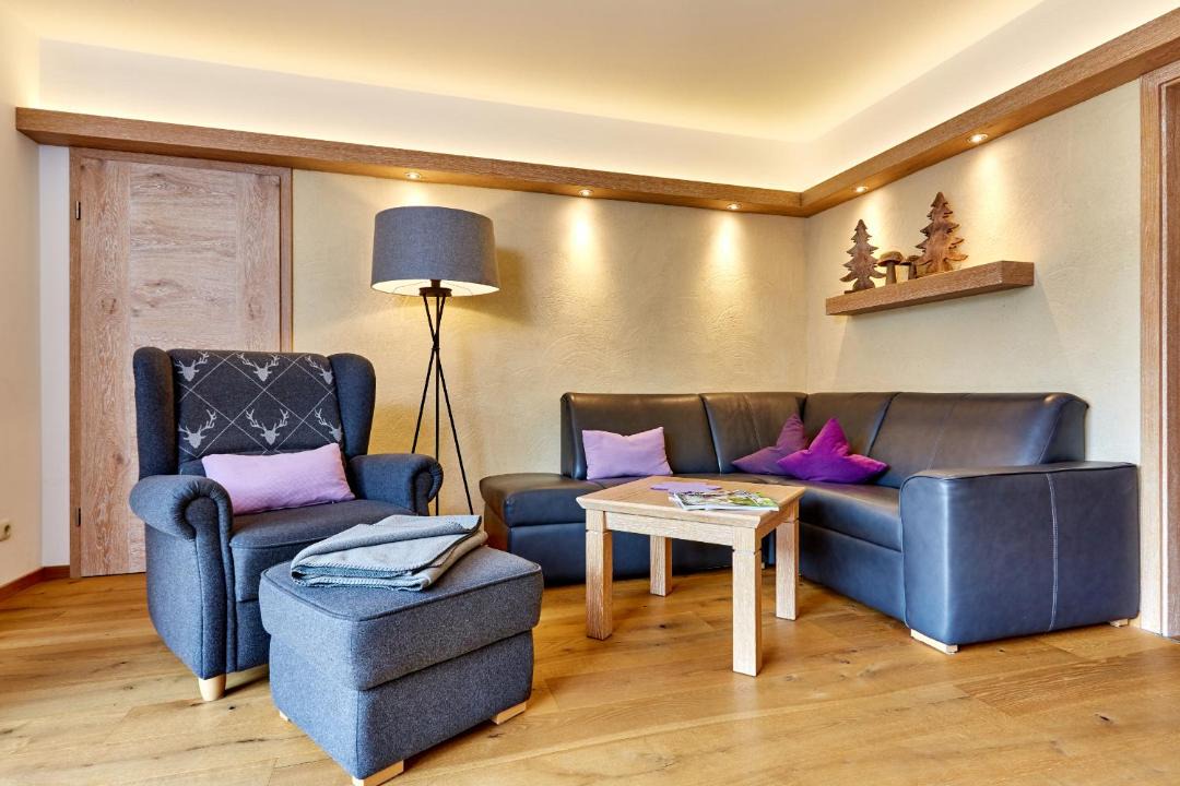 Photo of Livingroom in Oberammergau