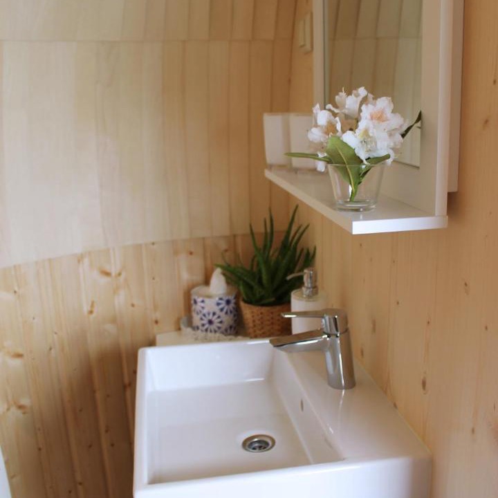 Photo of Bathroom in Zachenberg