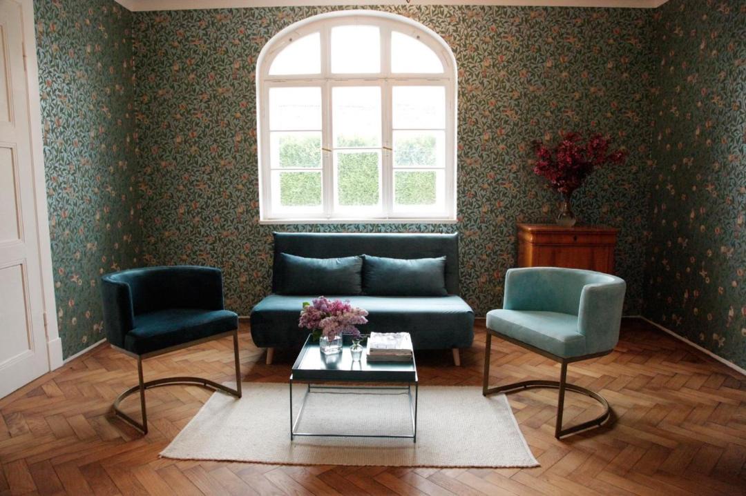 Photo of Livingroom in Unterammergau