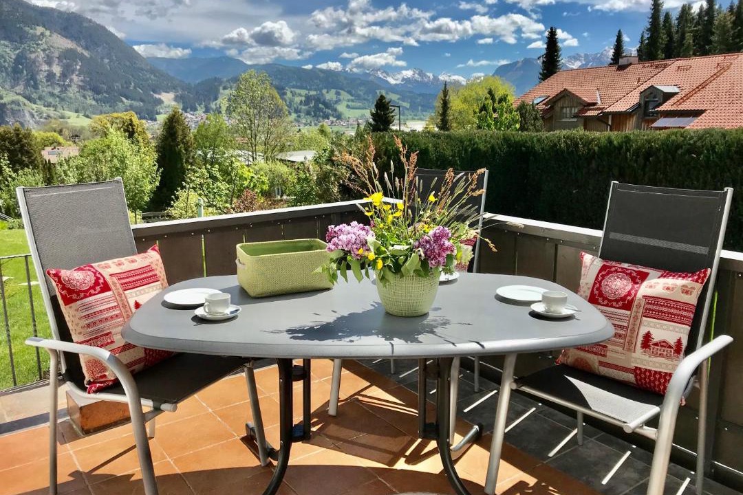 Photo of Patio Balcony in Ettensberg
