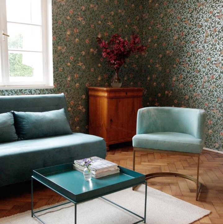 Photo of Livingroom in Unterammergau