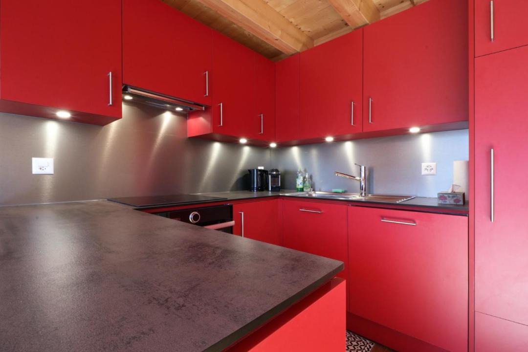 Photo of Kitchen in St. Luc