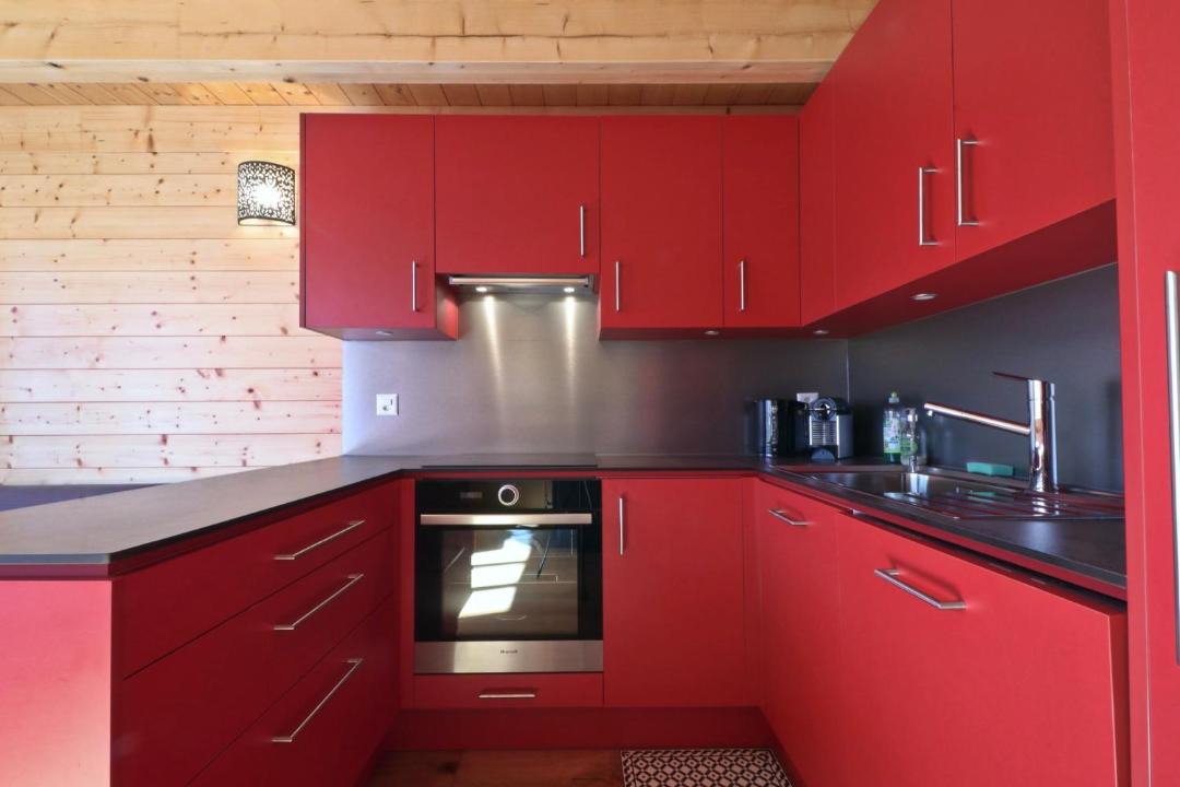 Photo of Kitchen in St. Luc