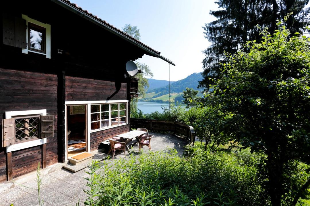 Photo of Buildings in Schliersee
