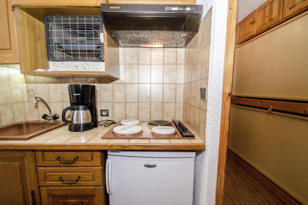 Photo of Kitchen in Chamonix City Centre