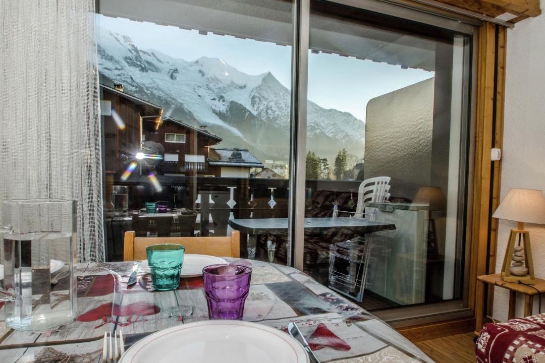 Photo of Livingroom in Chamonix City Centre