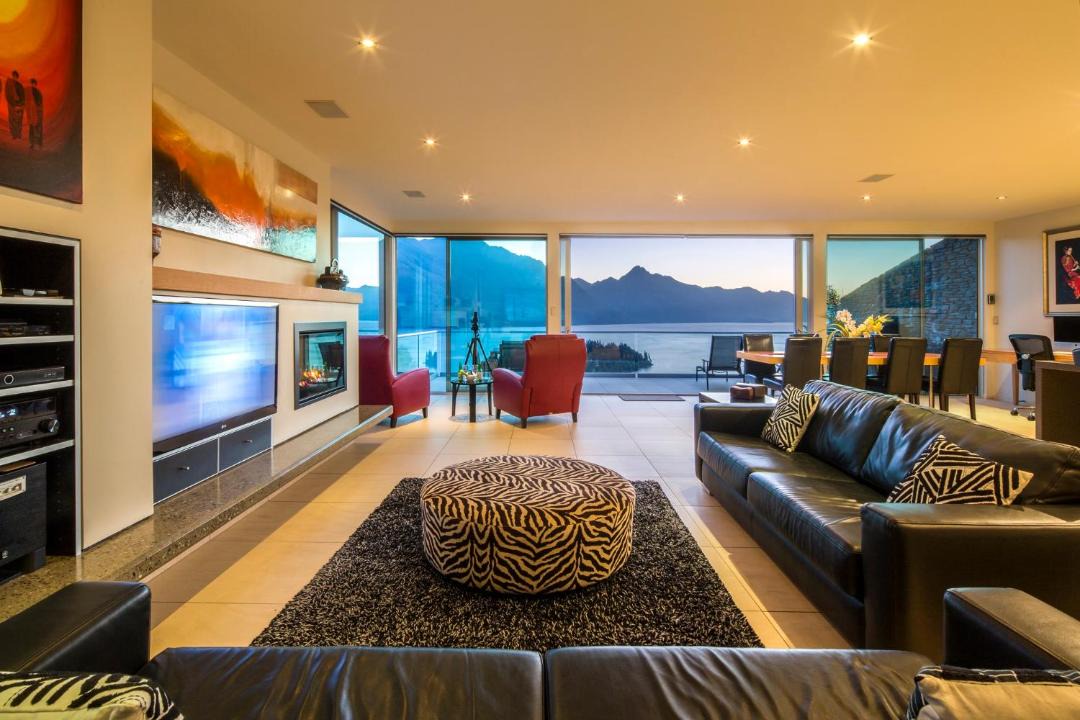 Photo of Livingroom in Queenstown City Centre