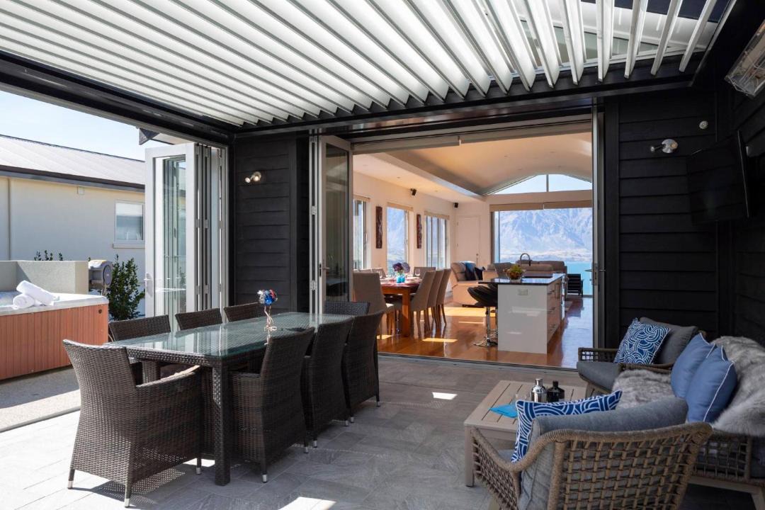 Photo of Patio Balcony in Fernhill