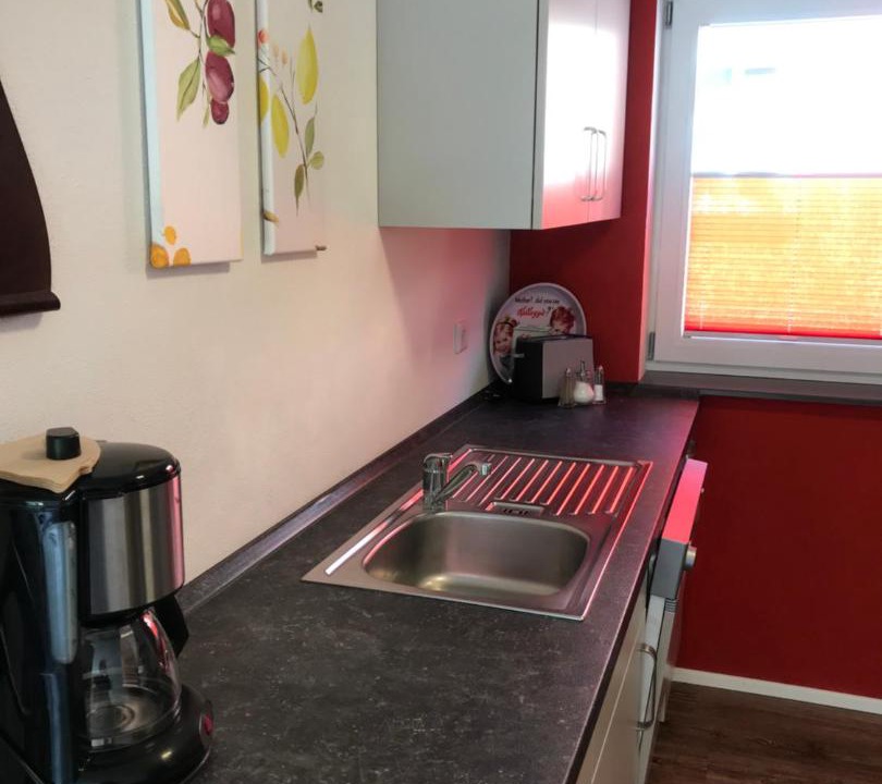Photo of Kitchen in Burgbernheim