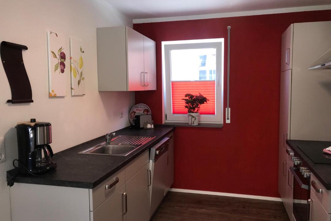 Photo of Kitchen in Burgbernheim